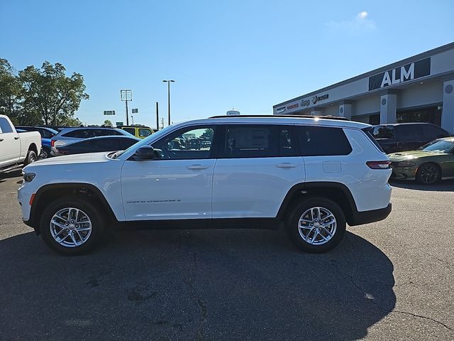 2024 Jeep Grand Cherokee L Laredo X