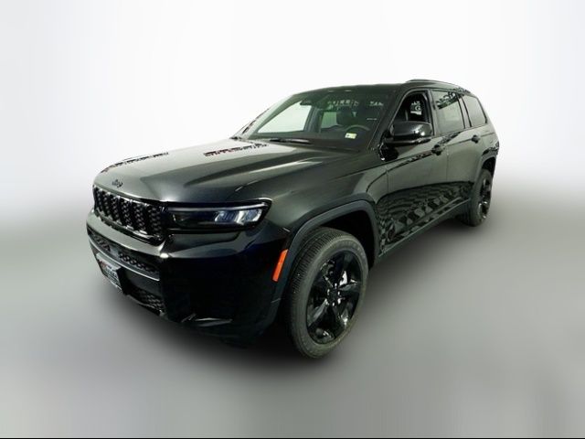 2024 Jeep Grand Cherokee L 