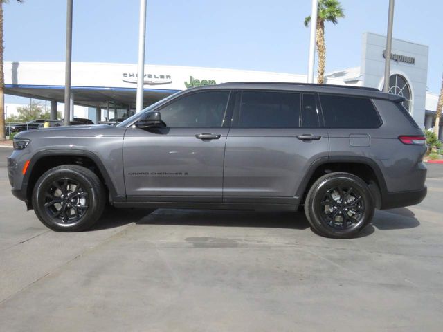 2024 Jeep Grand Cherokee L Altitude