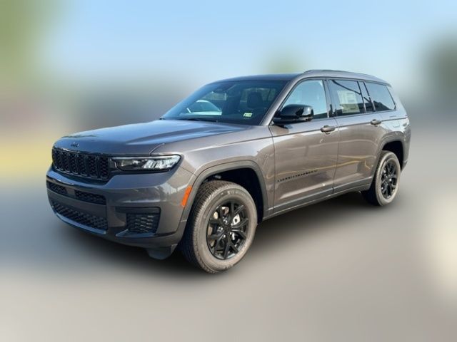 2024 Jeep Grand Cherokee L Altitude X