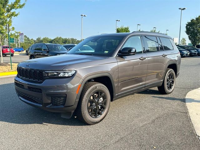 2024 Jeep Grand Cherokee L Altitude X