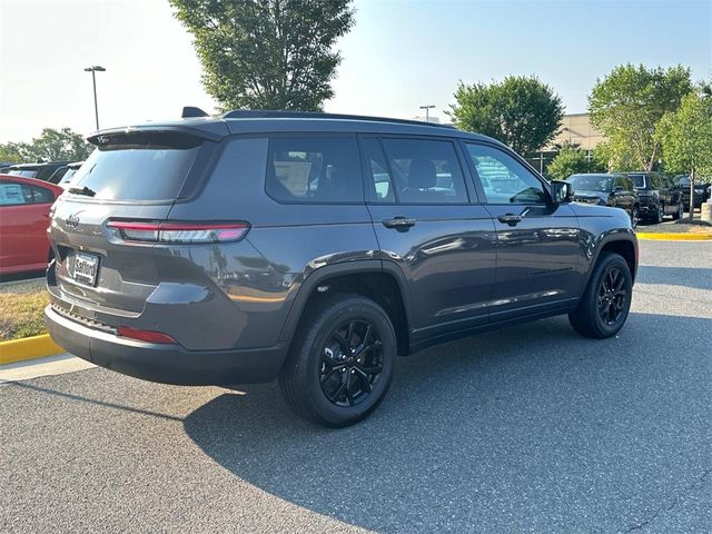 2024 Jeep Grand Cherokee L Altitude X