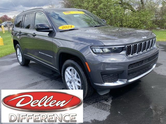 2024 Jeep Grand Cherokee L Laredo