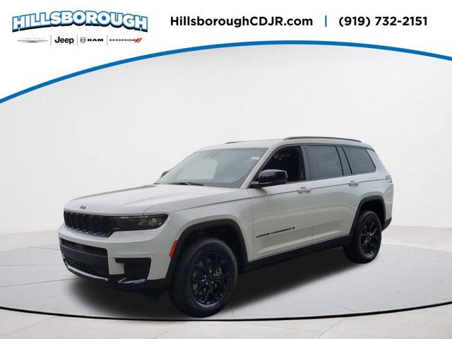 2024 Jeep Grand Cherokee L Altitude