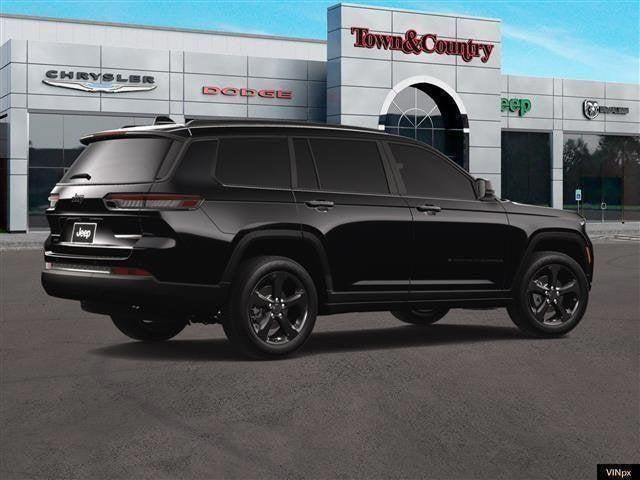 2024 Jeep Grand Cherokee L Altitude