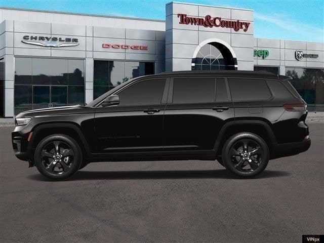 2024 Jeep Grand Cherokee L Altitude