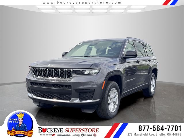 2024 Jeep Grand Cherokee L Laredo X