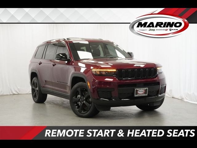 2024 Jeep Grand Cherokee L Altitude X