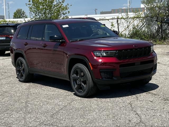 2024 Jeep Grand Cherokee L Altitude