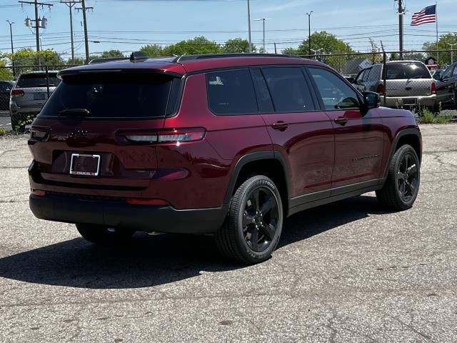 2024 Jeep Grand Cherokee L Altitude