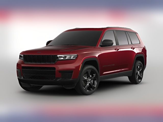 2024 Jeep Grand Cherokee L Altitude X