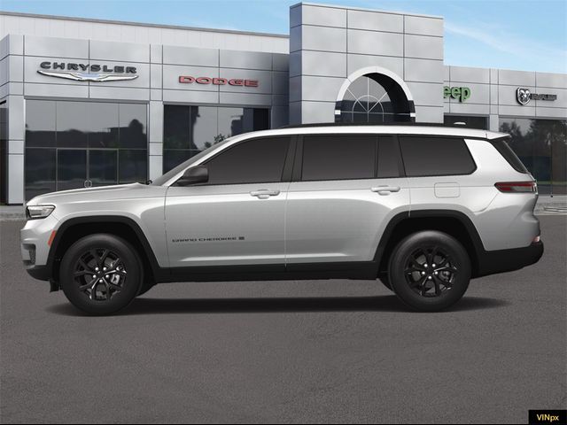 2024 Jeep Grand Cherokee L Altitude X