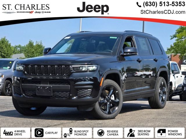 2024 Jeep Grand Cherokee L Altitude X