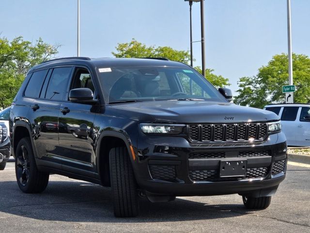 2024 Jeep Grand Cherokee L Altitude X