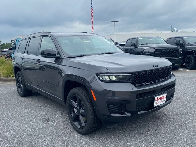 2024 Jeep Grand Cherokee L Altitude X