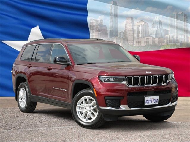 2024 Jeep Grand Cherokee L Laredo X