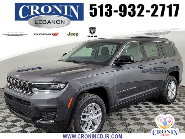 2024 Jeep Grand Cherokee L Laredo X