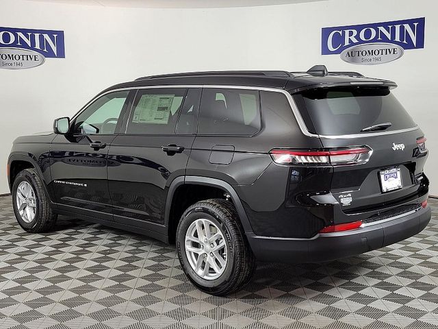 2024 Jeep Grand Cherokee L Laredo X