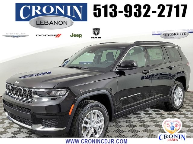 2024 Jeep Grand Cherokee L Laredo X