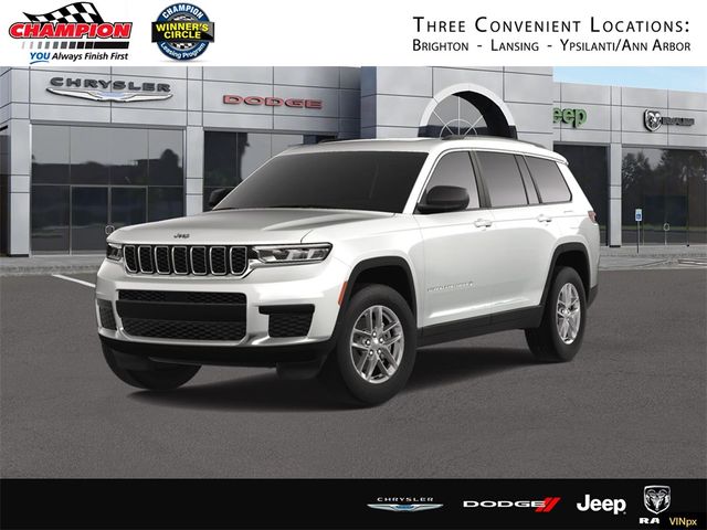 2024 Jeep Grand Cherokee L Laredo X