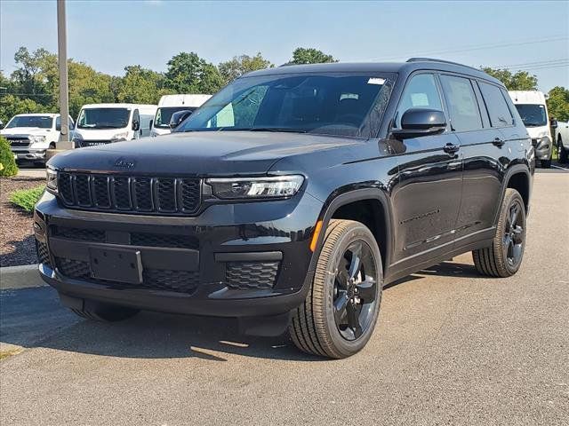 2024 Jeep Grand Cherokee L Altitude X