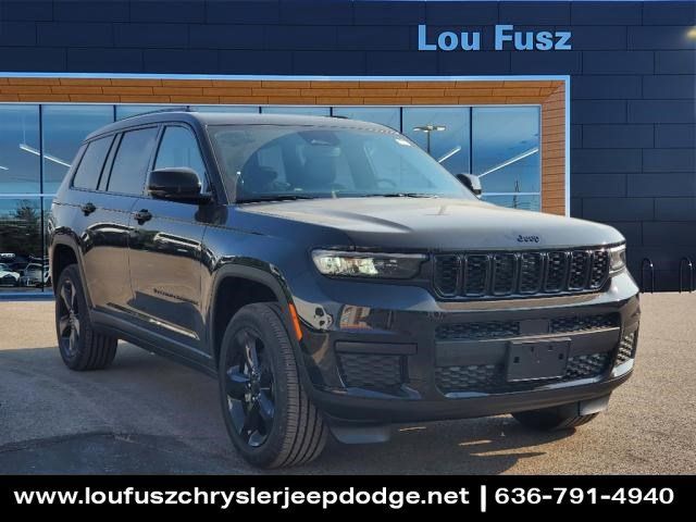 2024 Jeep Grand Cherokee L Altitude X