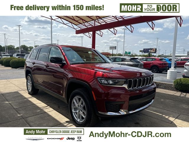 2024 Jeep Grand Cherokee L Laredo