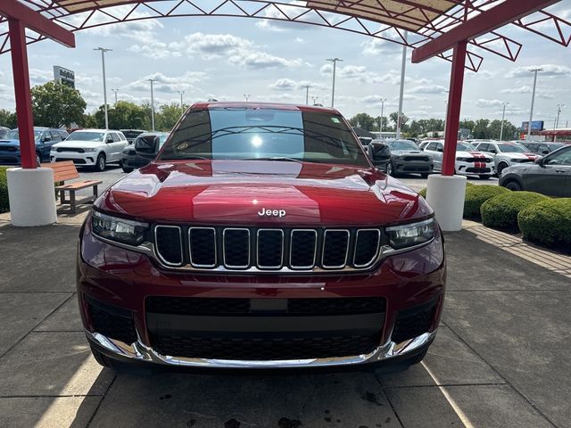 2024 Jeep Grand Cherokee L Laredo