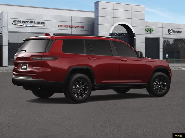 2024 Jeep Grand Cherokee L Altitude X