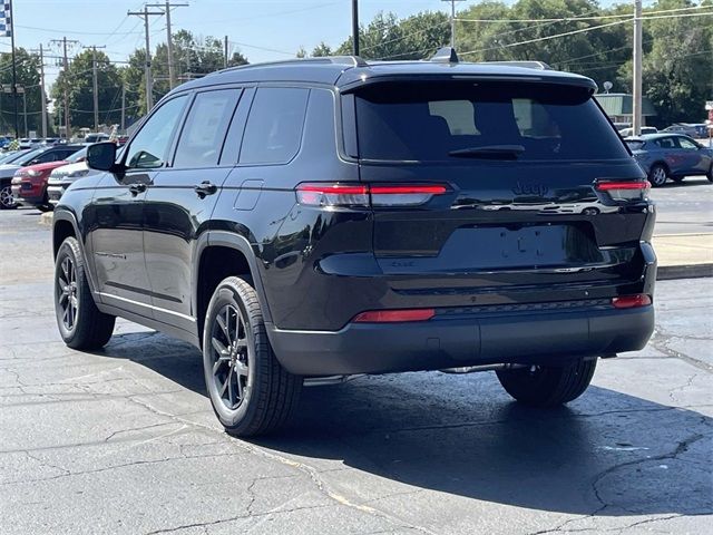 2024 Jeep Grand Cherokee L Altitude X