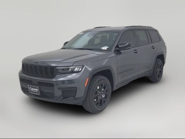 2024 Jeep Grand Cherokee L Altitude X