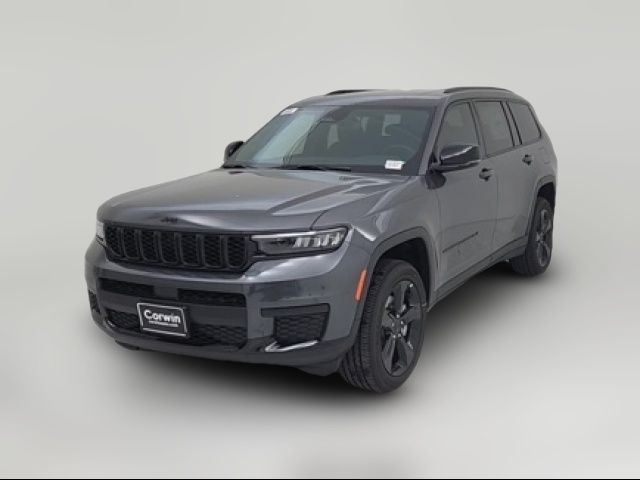 2024 Jeep Grand Cherokee L Altitude X