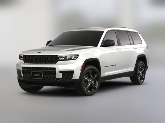 2024 Jeep Grand Cherokee L Altitude X