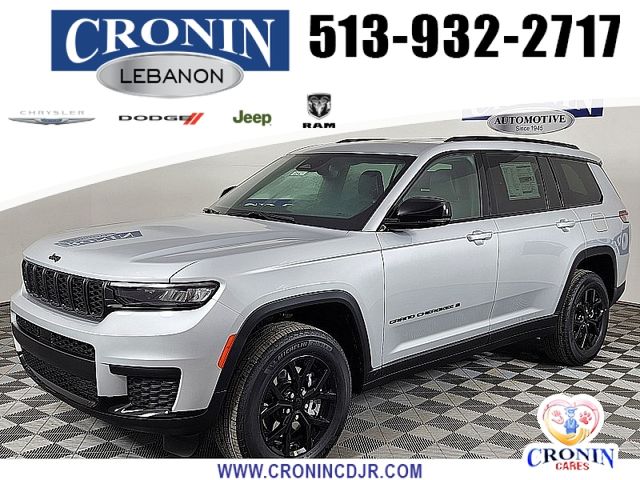 2024 Jeep Grand Cherokee L Altitude X