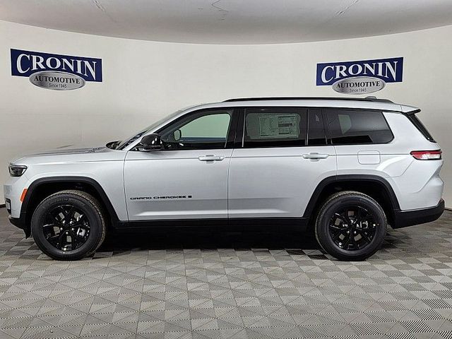 2024 Jeep Grand Cherokee L Altitude X