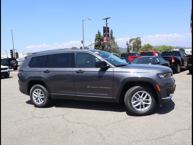 2024 Jeep Grand Cherokee L Laredo