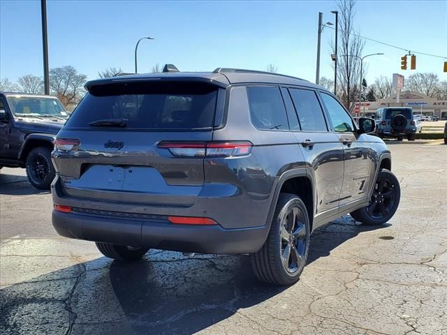 2024 Jeep Grand Cherokee L Altitude