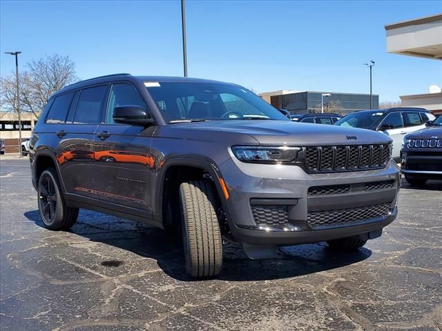 2024 Jeep Grand Cherokee L Altitude