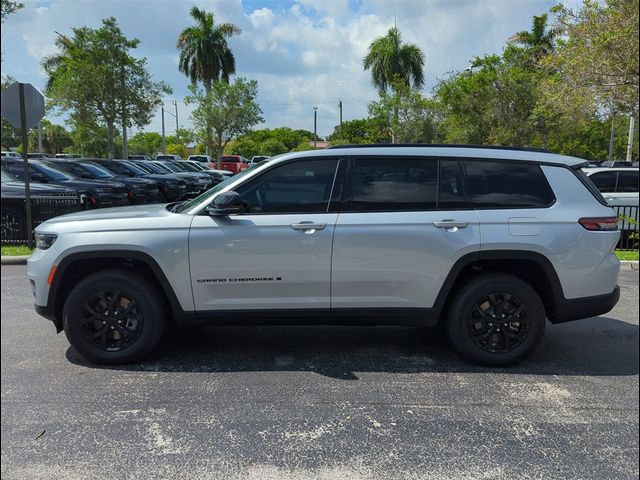 2024 Jeep Grand Cherokee L Altitude X