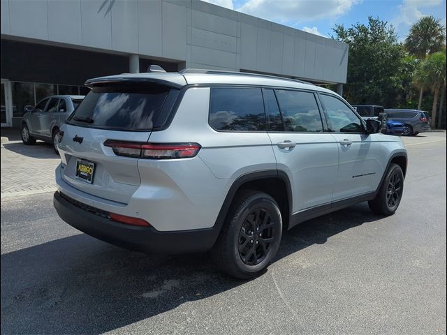 2024 Jeep Grand Cherokee L Altitude X