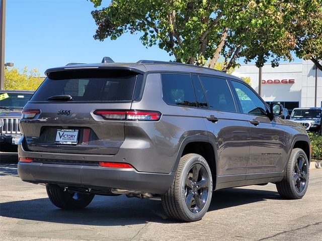 2024 Jeep Grand Cherokee L Altitude X