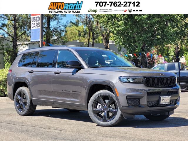 2024 Jeep Grand Cherokee L Altitude X