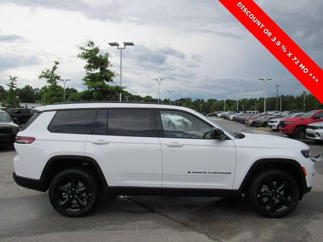 2024 Jeep Grand Cherokee L Altitude X