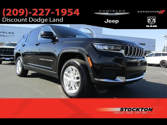 2024 Jeep Grand Cherokee L Laredo