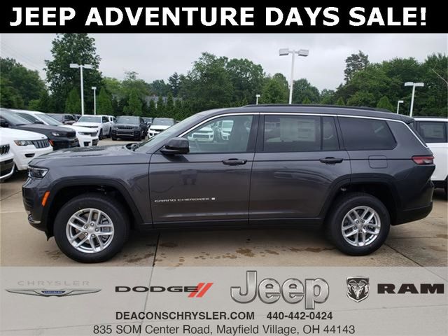 2024 Jeep Grand Cherokee L Laredo X