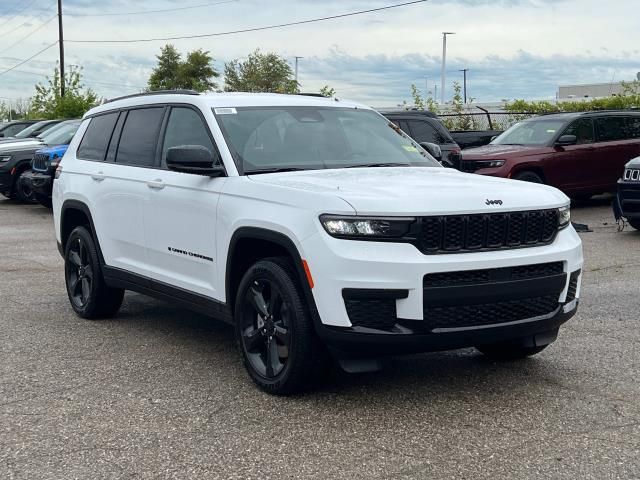 2024 Jeep Grand Cherokee L Altitude