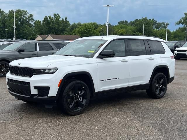 2024 Jeep Grand Cherokee L Altitude