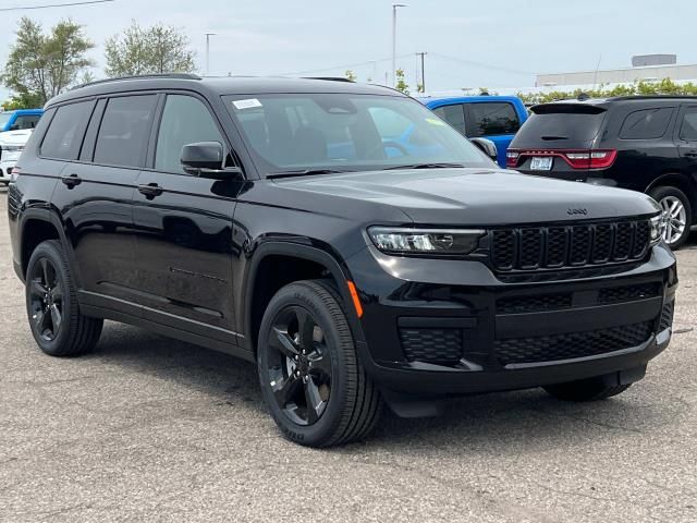 2024 Jeep Grand Cherokee L Altitude