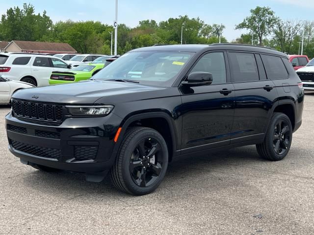 2024 Jeep Grand Cherokee L Altitude