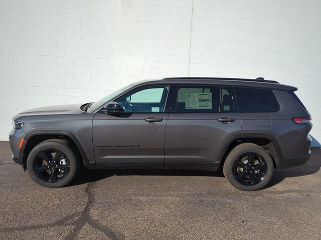 2024 Jeep Grand Cherokee L Altitude X